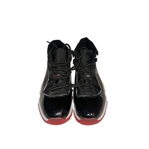 Air Jordan 11 Retro 'Bred' Men's Sz 10
